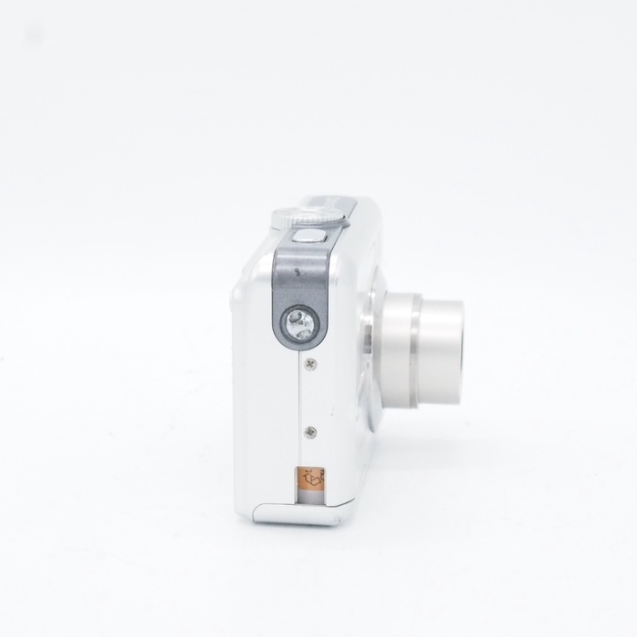 ペンタックス Optio E20 シルバー