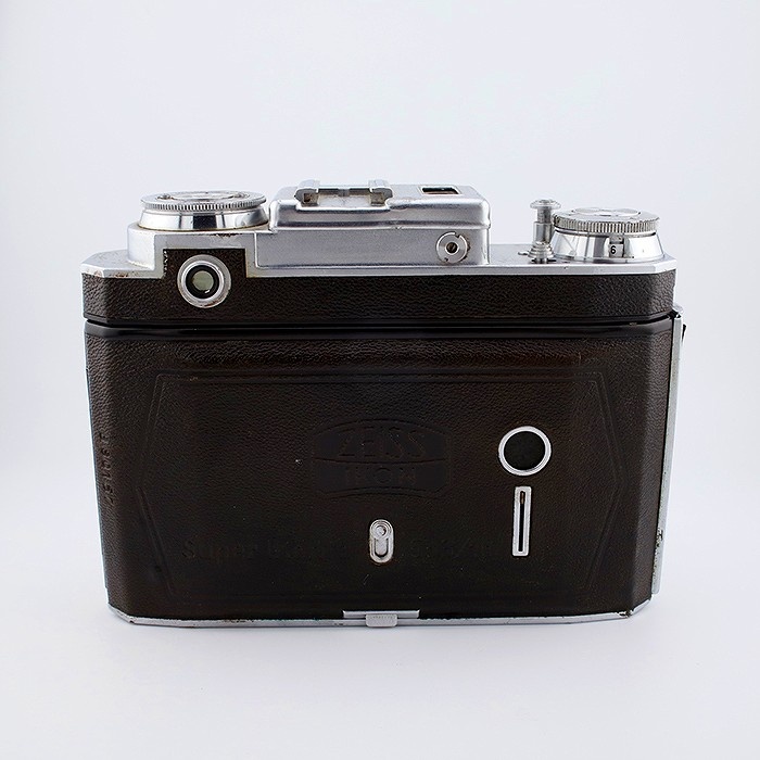 ツアイスイコン スーパーイコンタ 533/16