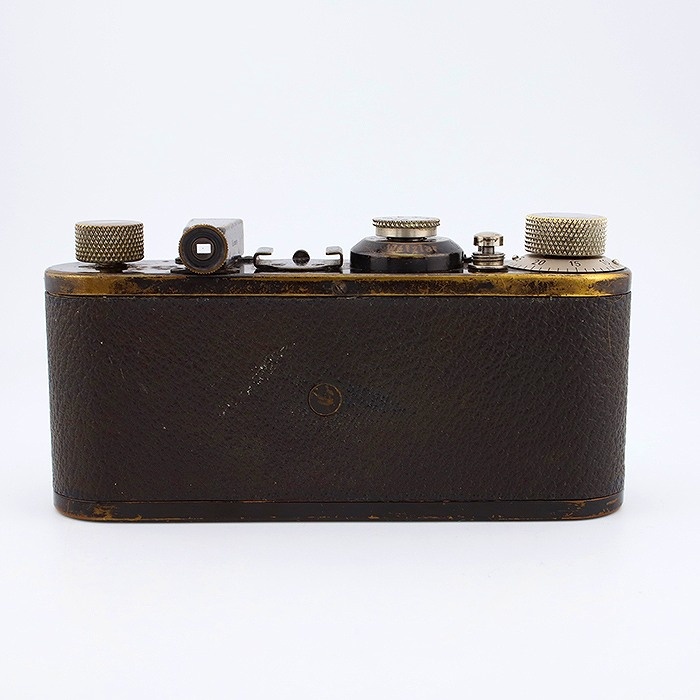 Barnack A型 ブラック (新エルマー50/3.5付)