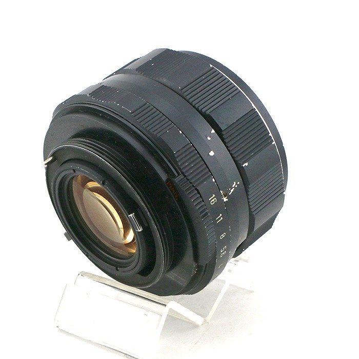 ペンタックス SMCT 55/1.8 旧
