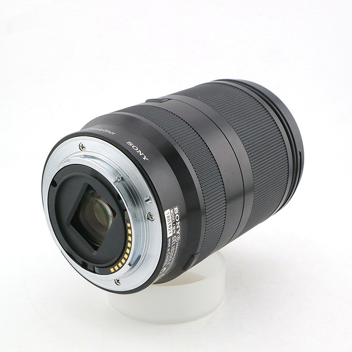 ソニー ソニー E18-200/F3.5-6.3 OSS LE