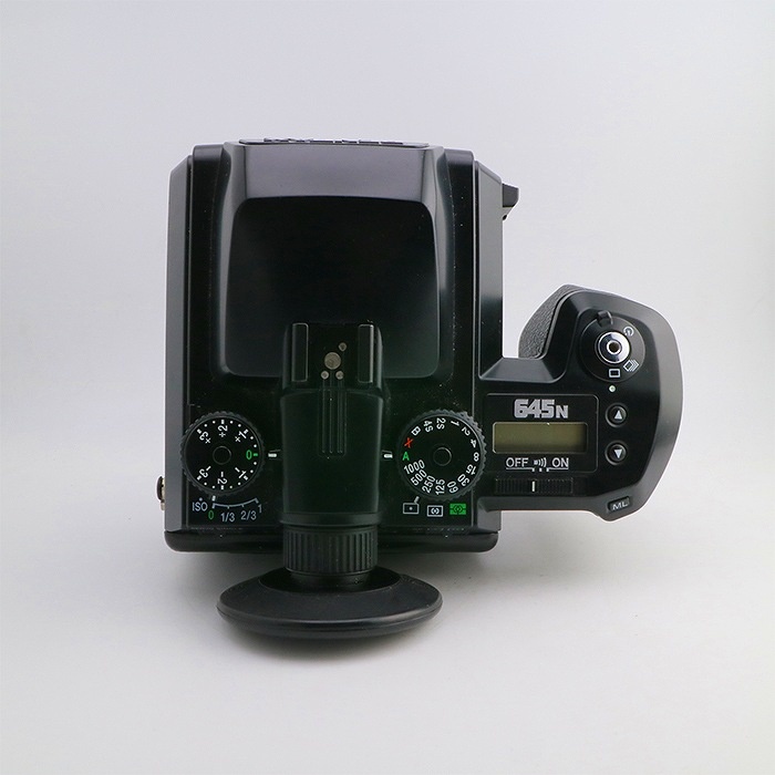 ペンタックス 645N