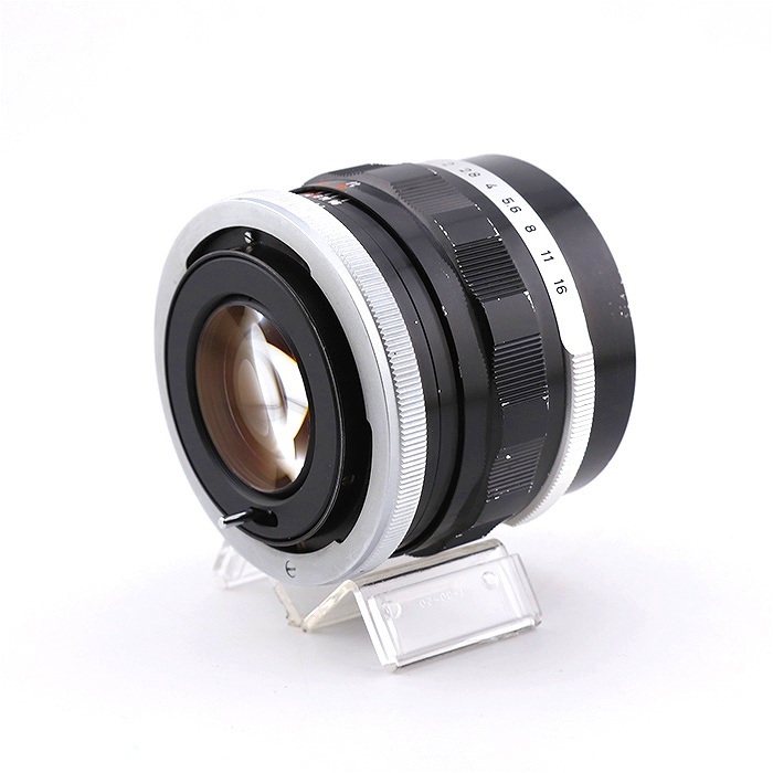 フォクトレンダー MACROアポランター 125/F2.5 NA