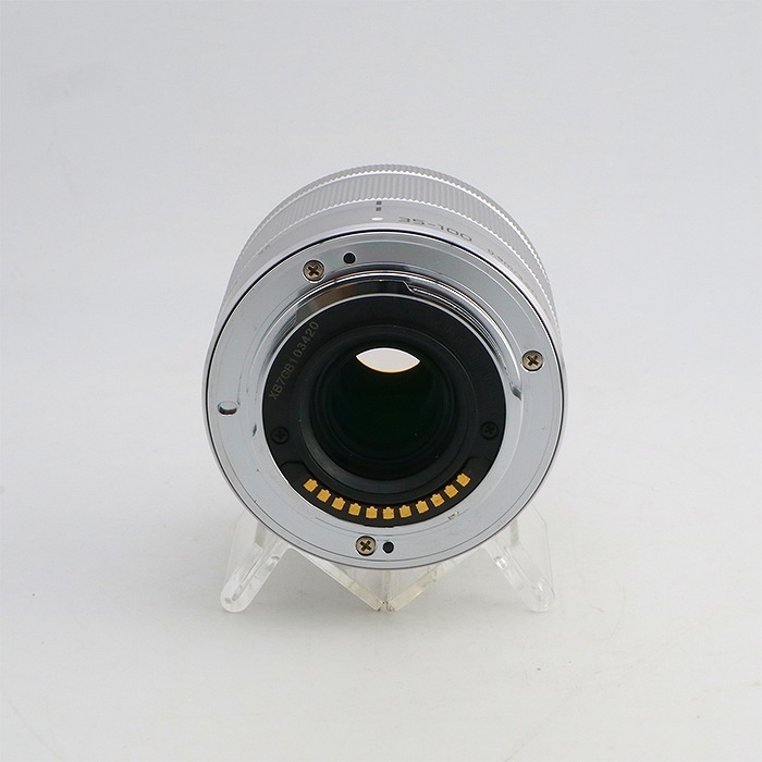 パナソニック G VARIO 35-100/4.0-5.6 ASPH. MEGA O.I.S. シルバー
