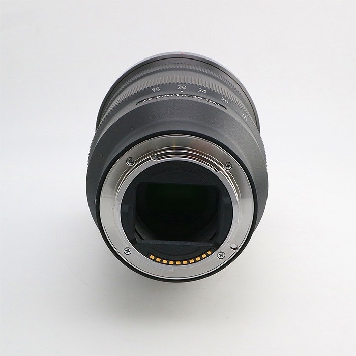 ソニー FE16-35/2.8 GM