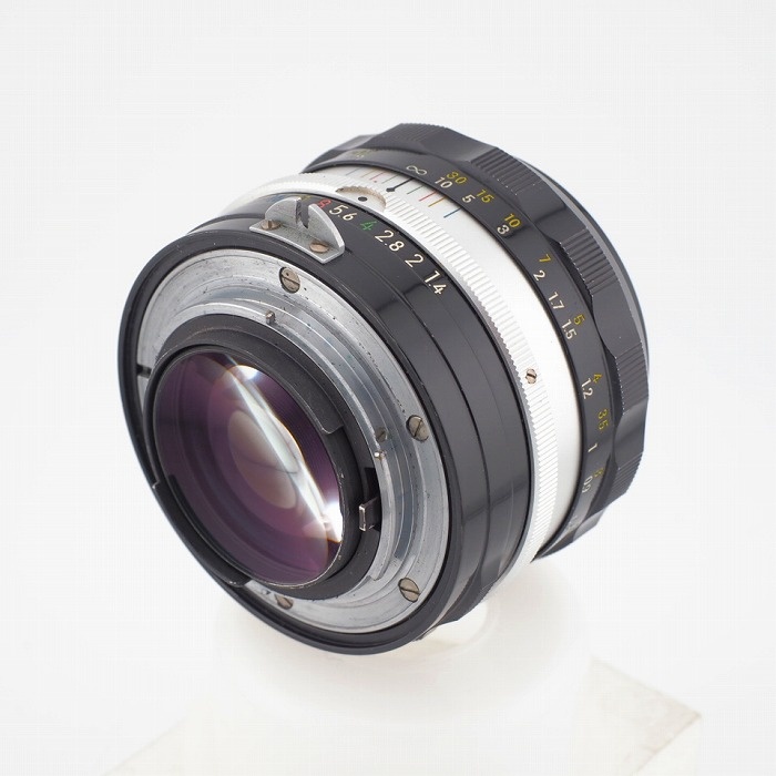ニコン Auto Nikkor 50/1.4 C