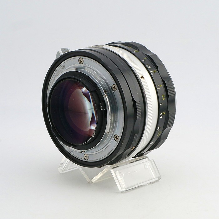 ニコン Auto Nikkor 50/1.4 C