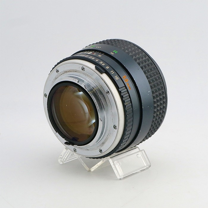 ミノルタ NewMC 58/1.2