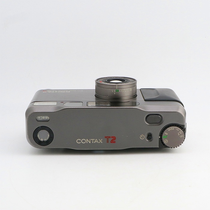 コンタックス T2 D チタンブラック