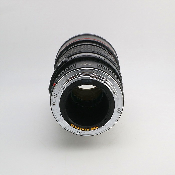キヤノン EF200mm F2.8L USM