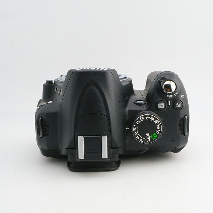 ニコン D3000 ボディ