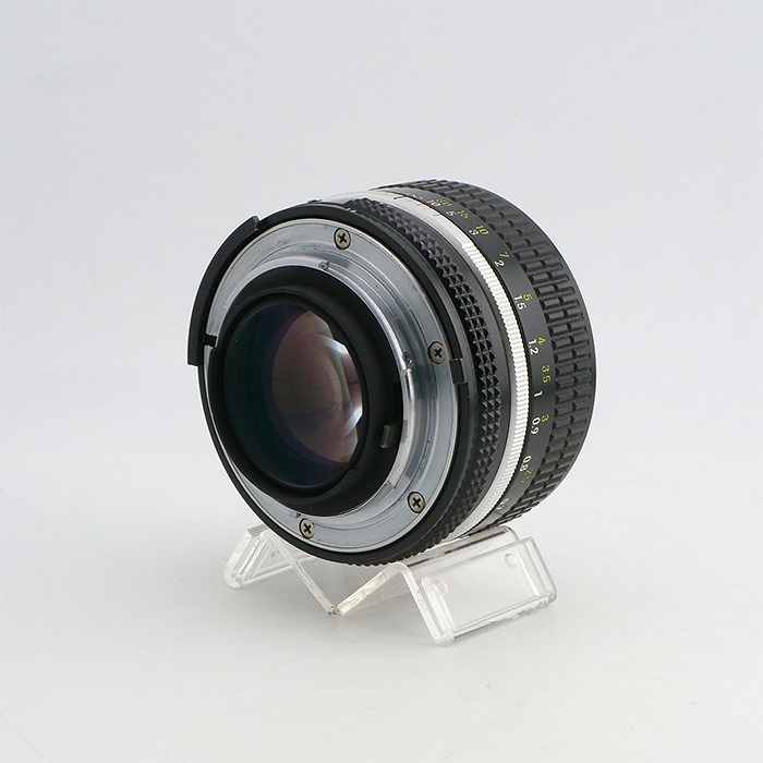 ニコン New NIKKOR 50/1.4(Ai改)