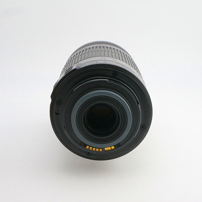 キヤノン EF-S 55-250/4-5.6 IS