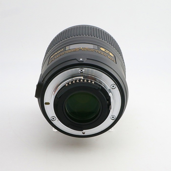 ニコン AF-S マイクロ 60/2.8G ED