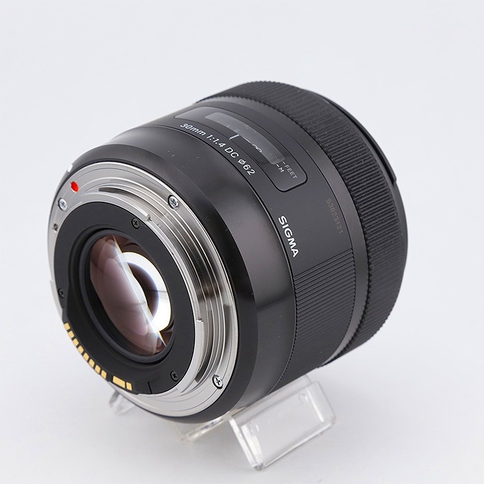 シグマ A30/1.4 DC HSM キヤノンEFマウント用