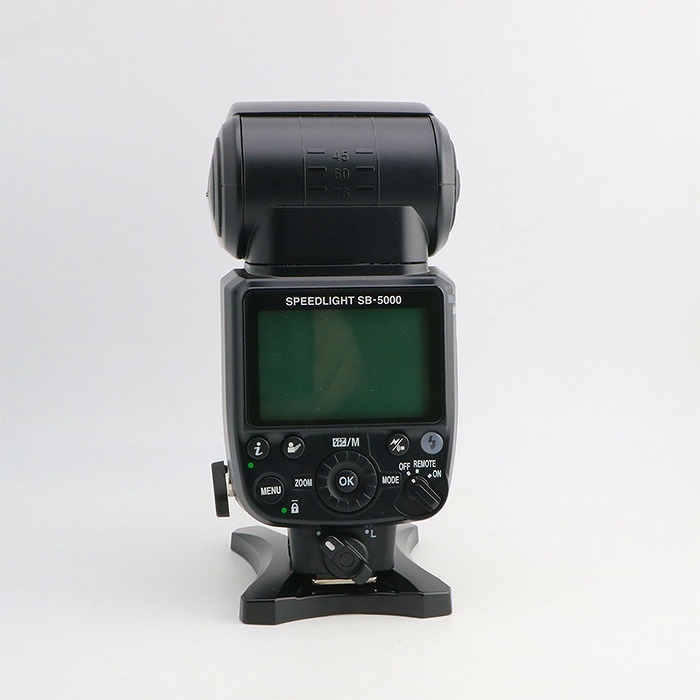 ニコン SB-5000 スピードライト
