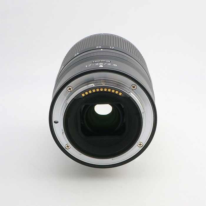ニコン Z 17-28/2.8
