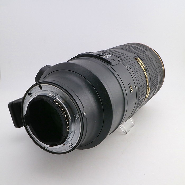 ニコン AF-S 70-200/2.8G ED VR II