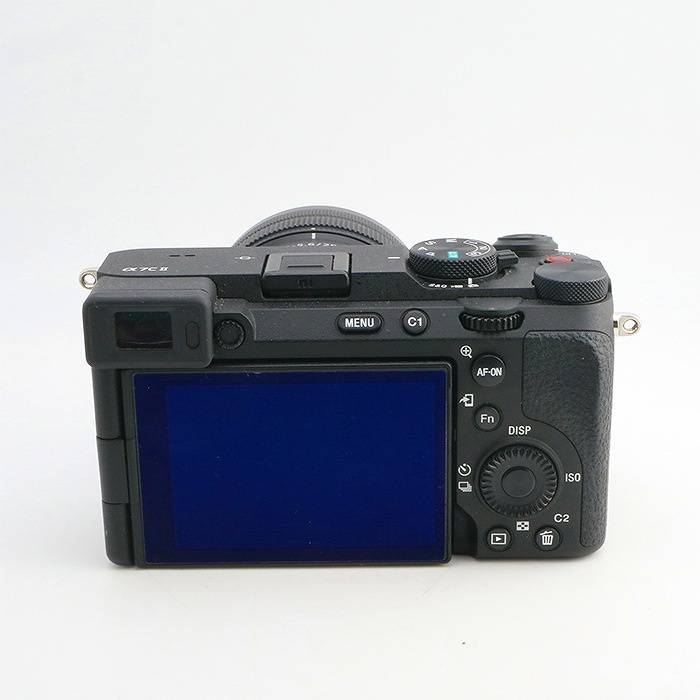 ソニー ILCE-7CM2L B アルフア7CII ズームレンズキット