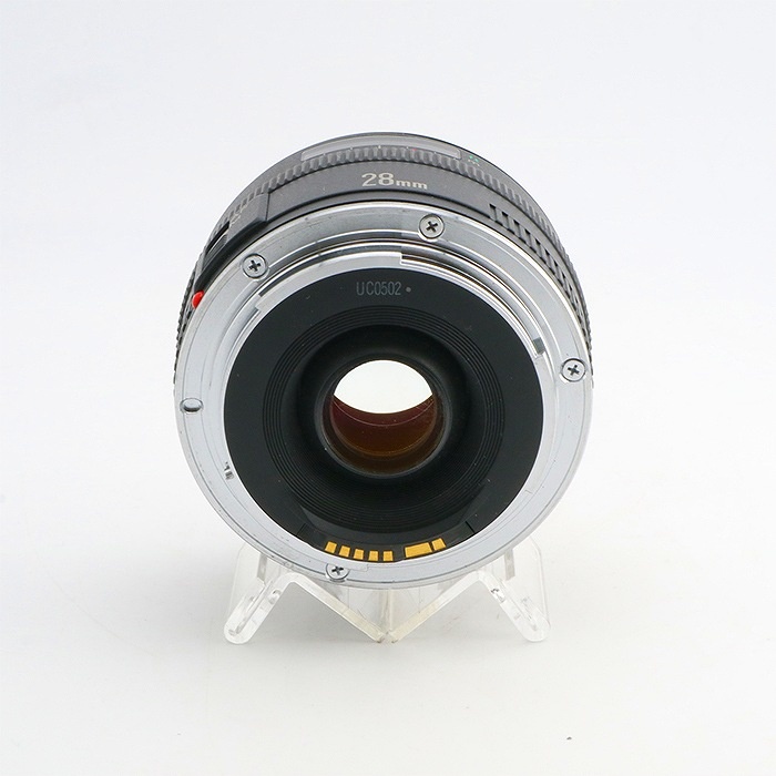 キヤノン EF28/2.8