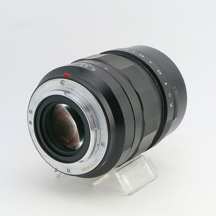 フォクトレンダー ノクトン 17.5/0.95 M4/3