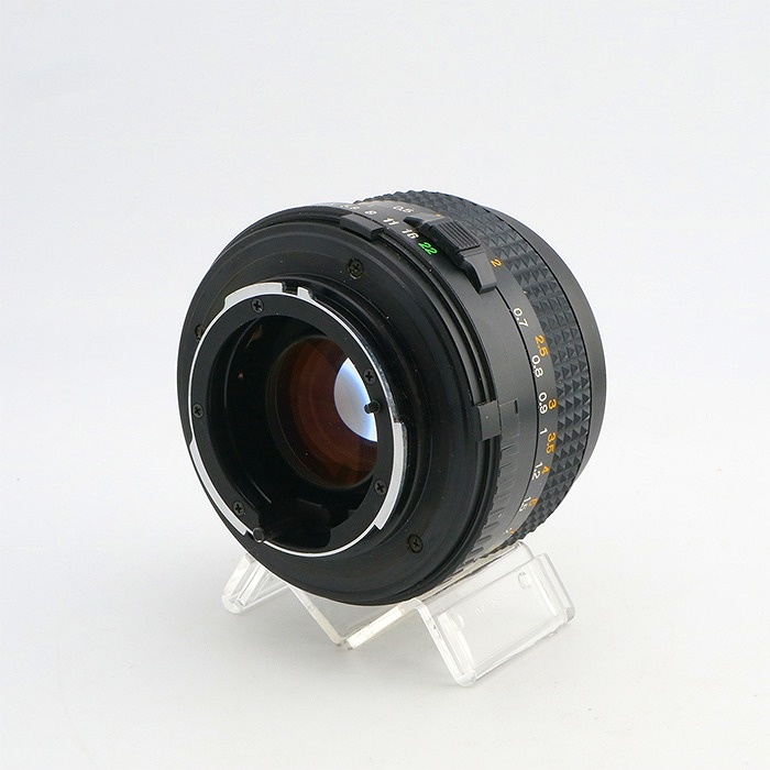 ミノルタ New MD50/1.7