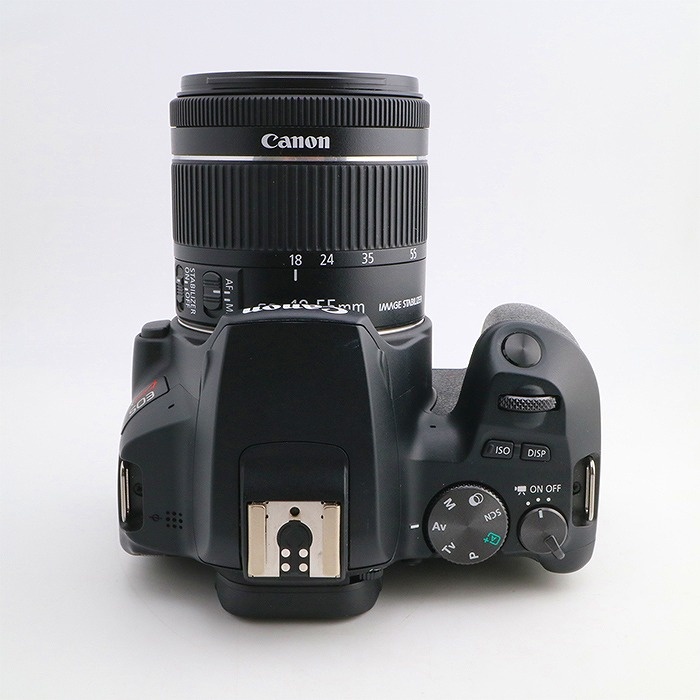 キヤノン EOS KISS X10 ダブルズームキット ブラック