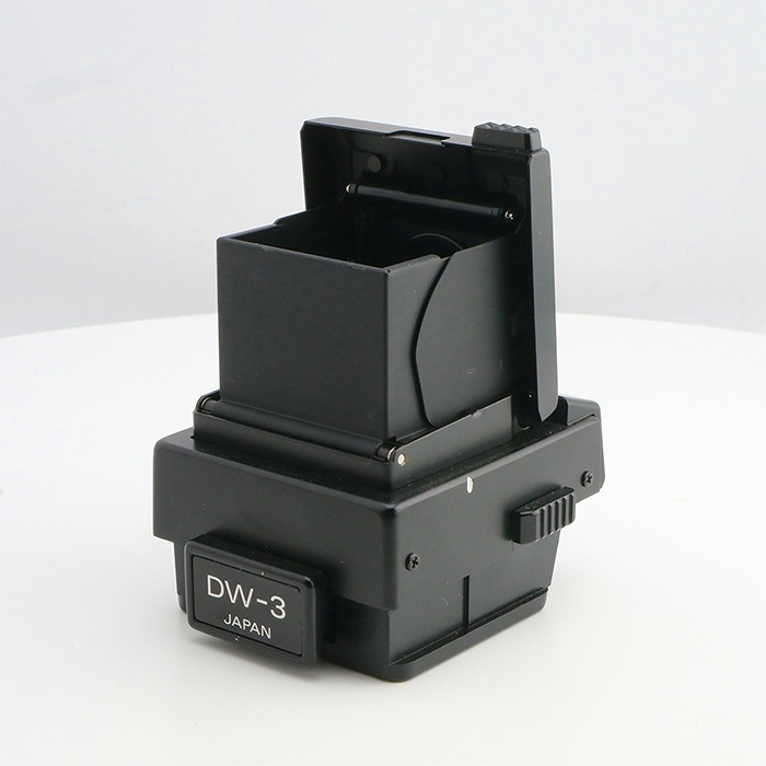 ニコン F3用ウエストレベルファインダー DW-3