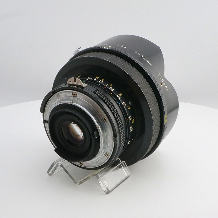 ニコン Auto-Nikkor・C 15/5.6