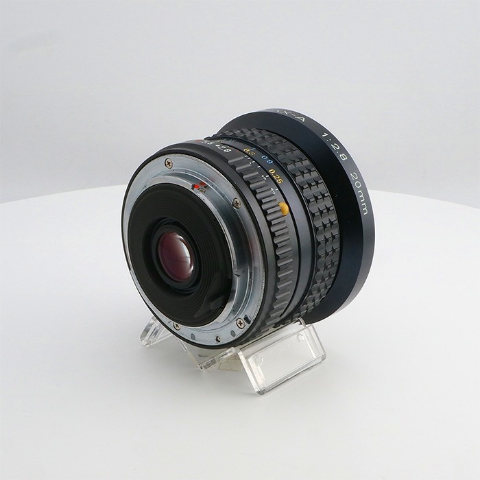 ペンタックス SMCA 20/2.8