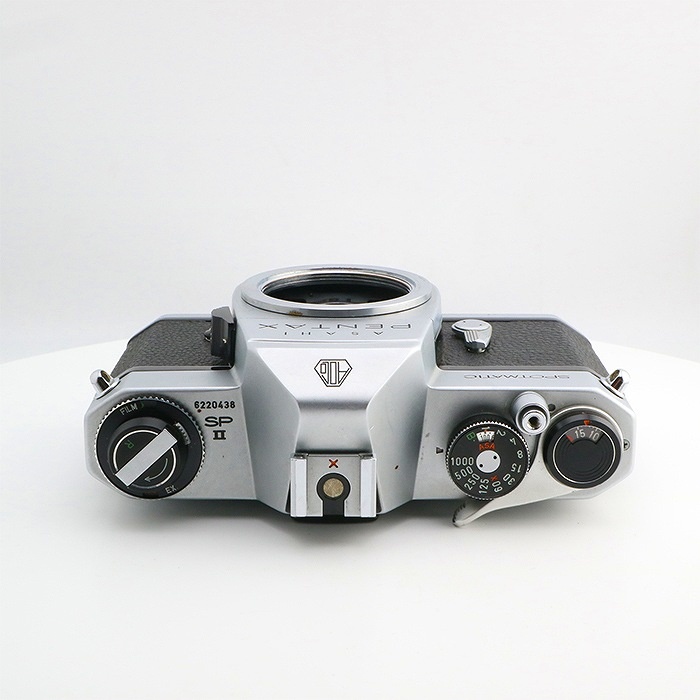 ペンタックス SPII シルバー