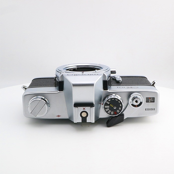 ミノルタ SR101シルバー ボディ