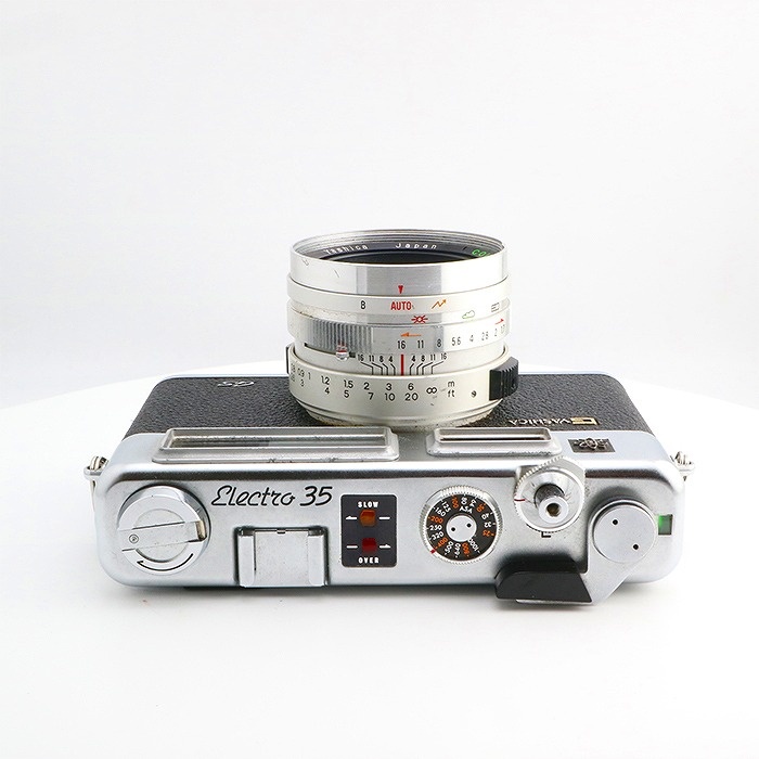 YASHICA エレクトロ35 GS