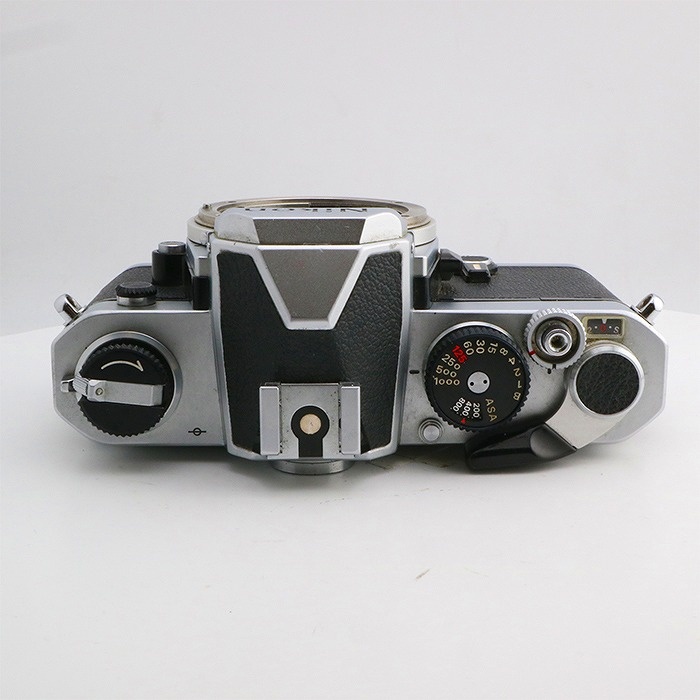 ニコン FM ボディ シルバー