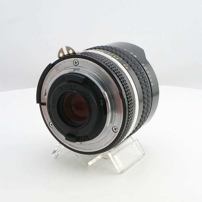 ニコン Ai-S 16/2.8 フィッシュアイ