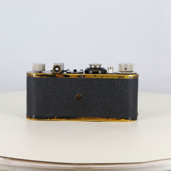 ライカ A型 ブラック 近接新エルマー 50/3.5付