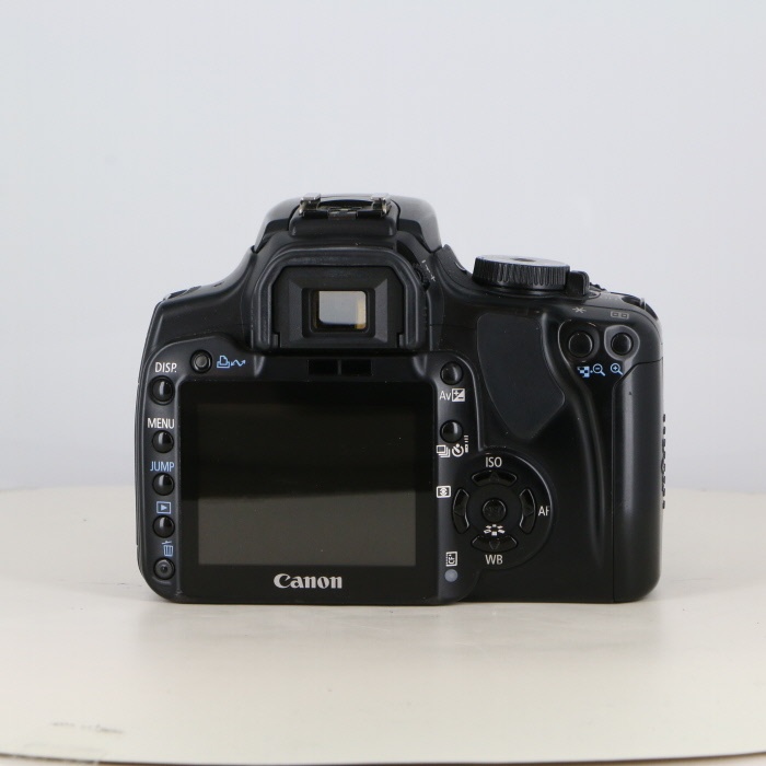 キヤノン EOS KISSデジタルX(B) ボデイ