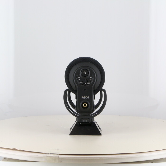 RODE VMP+(VIDEOMIC PRO+) ビデオマイク
