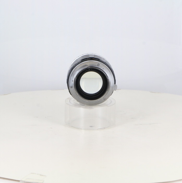 オリンパス H.ZUIKO AUTO S 42/1.2