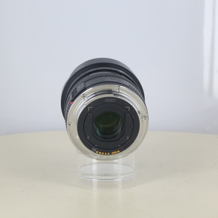 キヤノン EF15/2.8 フィッシュアイ