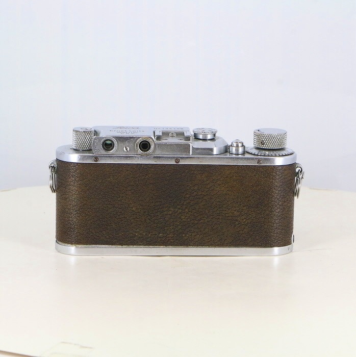 ライカ III クローム