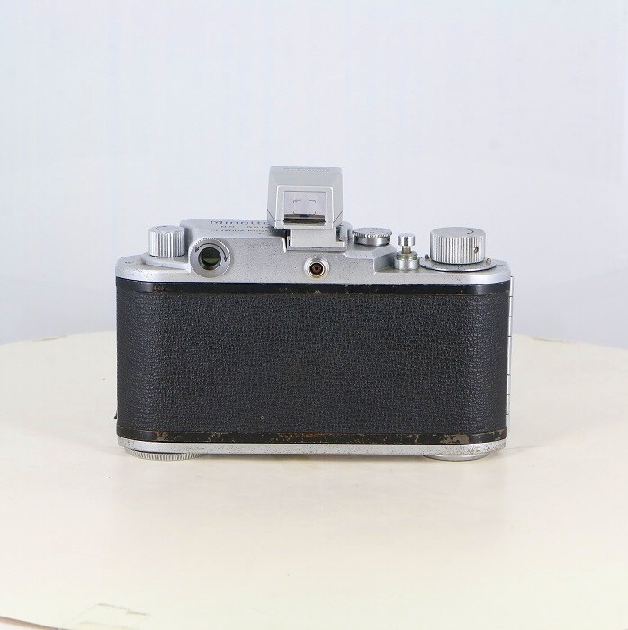 ミノルタ 35 MODEL II CHIYOKO 50/2.8