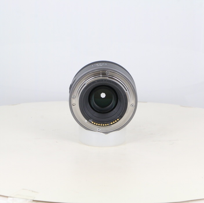 キヤノン RF50/1.8 STM