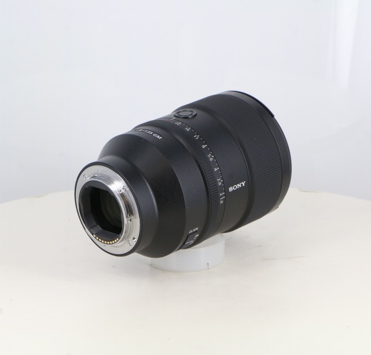 ソニー FE135/1.8 GM