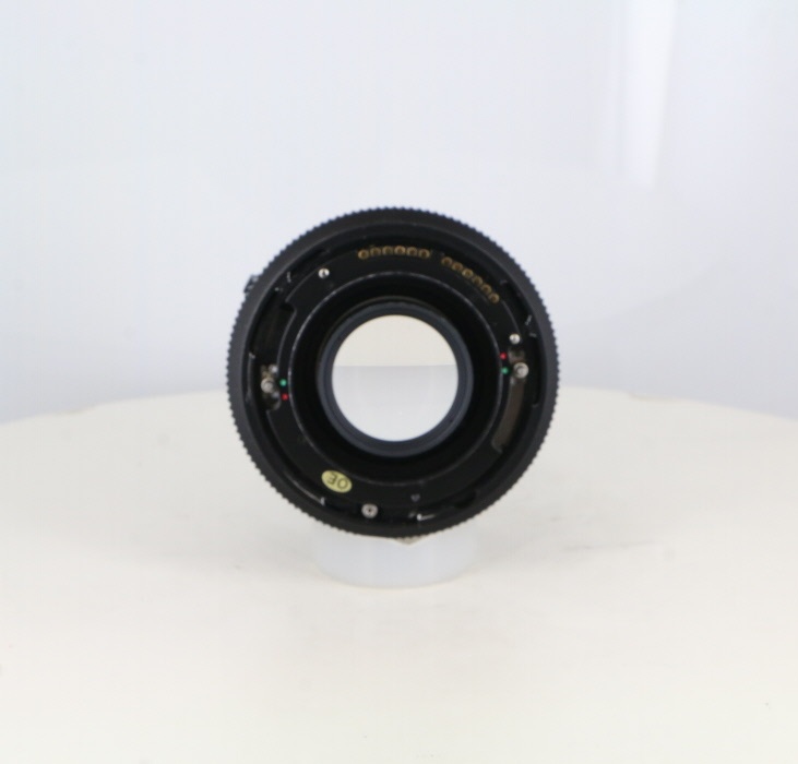 マミヤ RZセコール 110/2.8 W