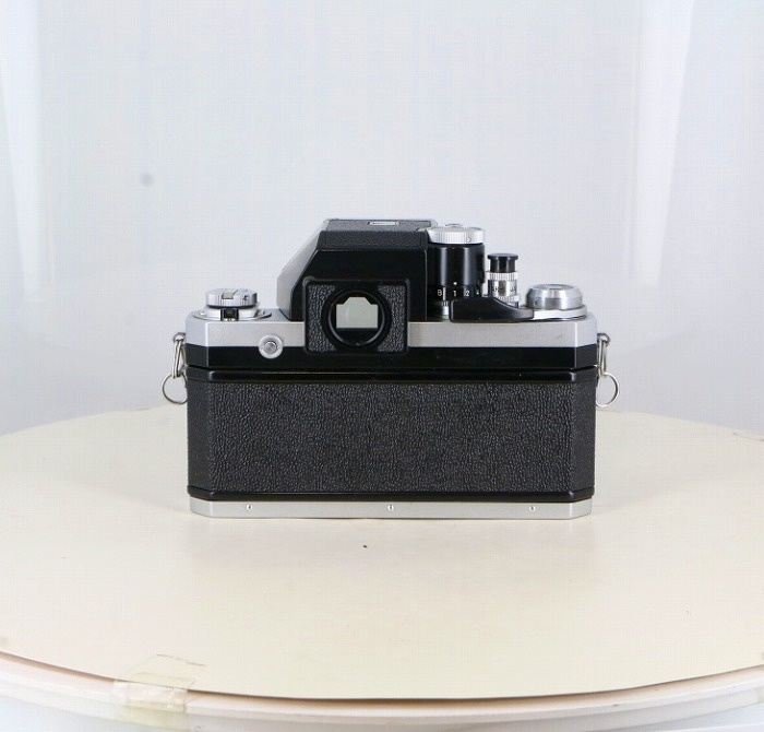 ニコン F フォトミックT ボディ シルバー