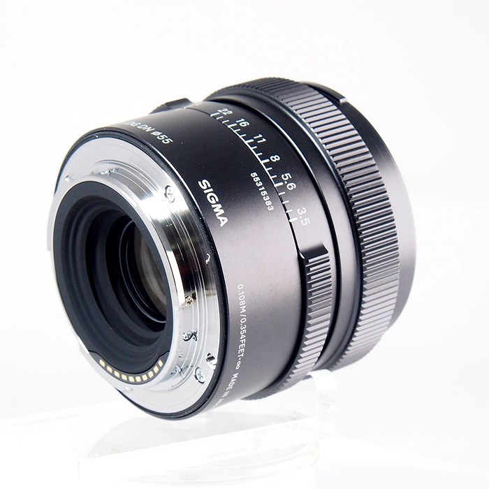 シグマ AF24/3.5 DG DN Contemporary ソニーE