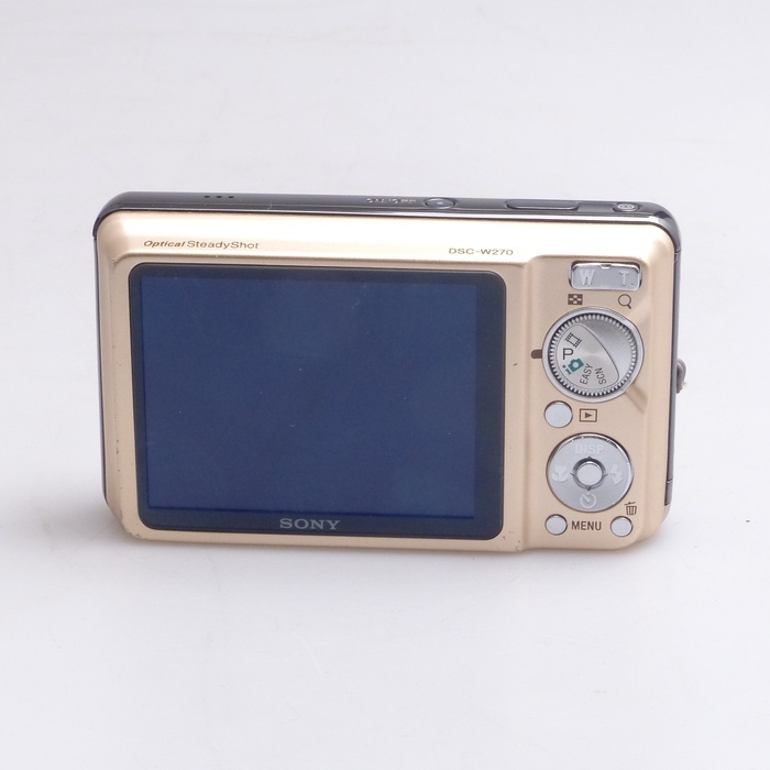 ソニー DSC-W270