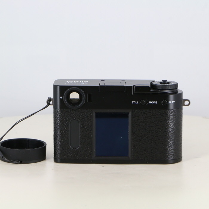 フジフイルム X half (X-HF1) ブラック