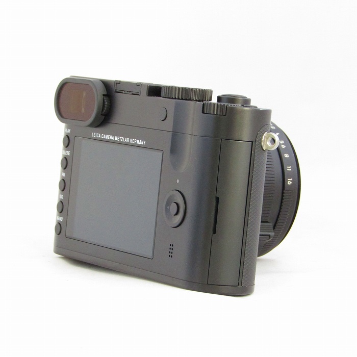ライカ 19000 Q(TYP116) ブラツク